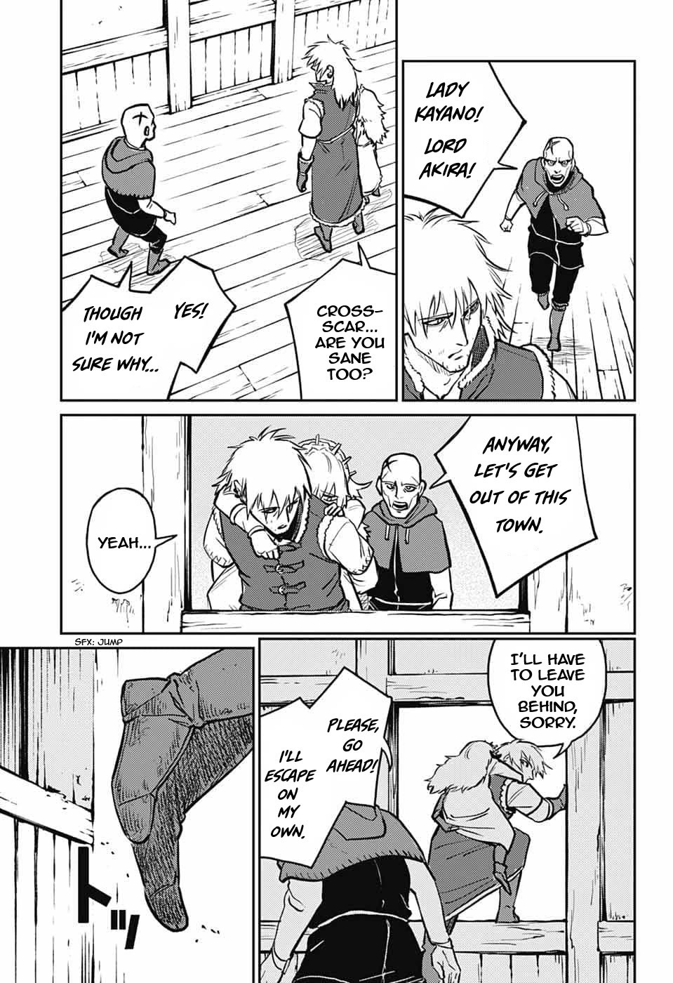 The Bugle Call chapter 38 page 45