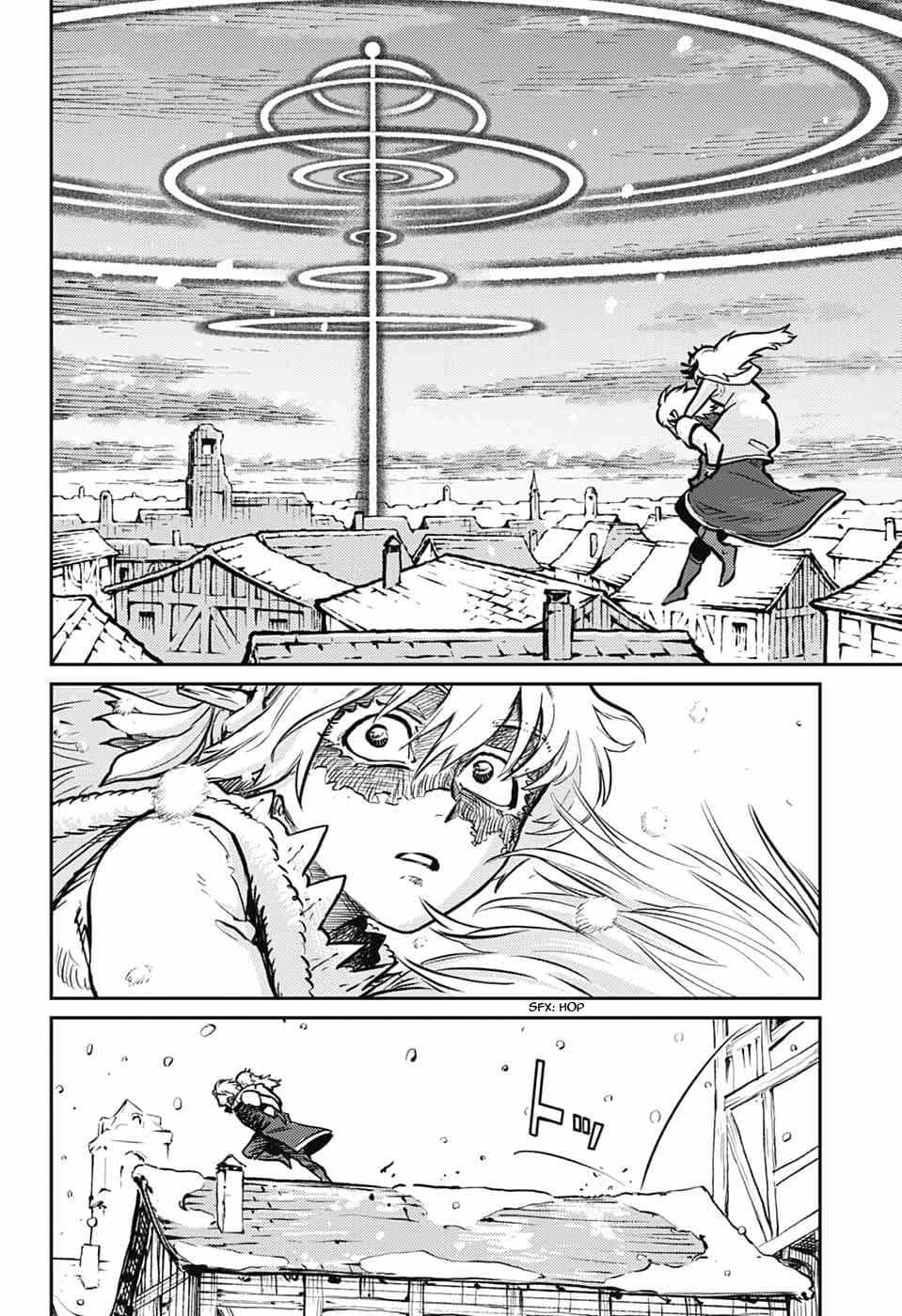 The Bugle Call chapter 38 page 46