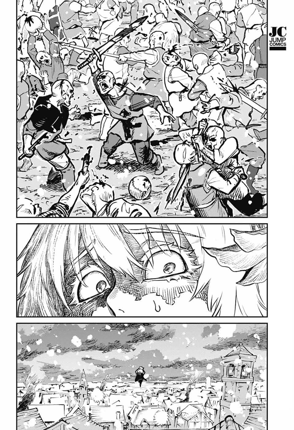 The Bugle Call chapter 38 page 48