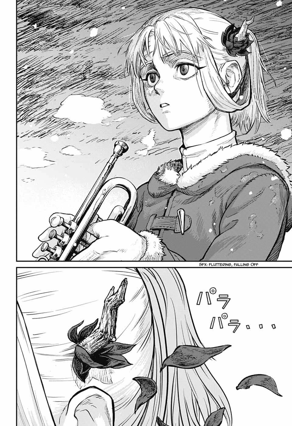 The Bugle Call chapter 38 page 50