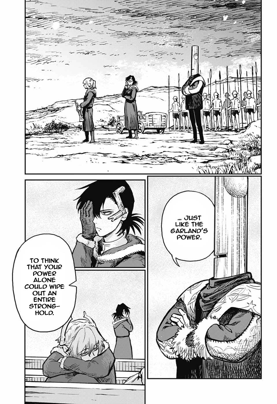 The Bugle Call chapter 38 page 51