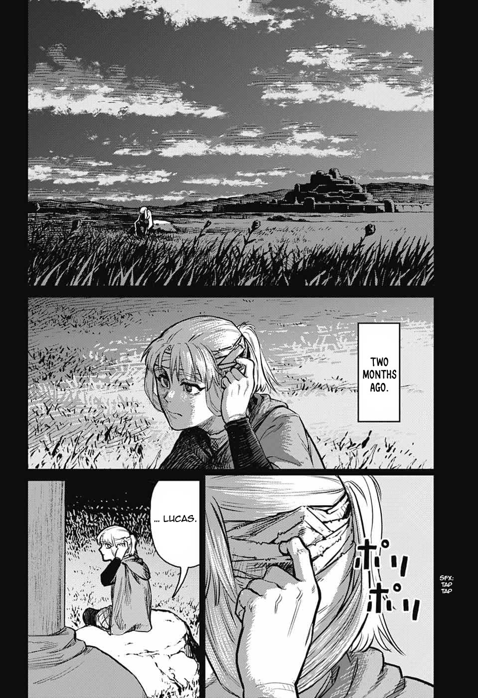 The Bugle Call chapter 38 page 54