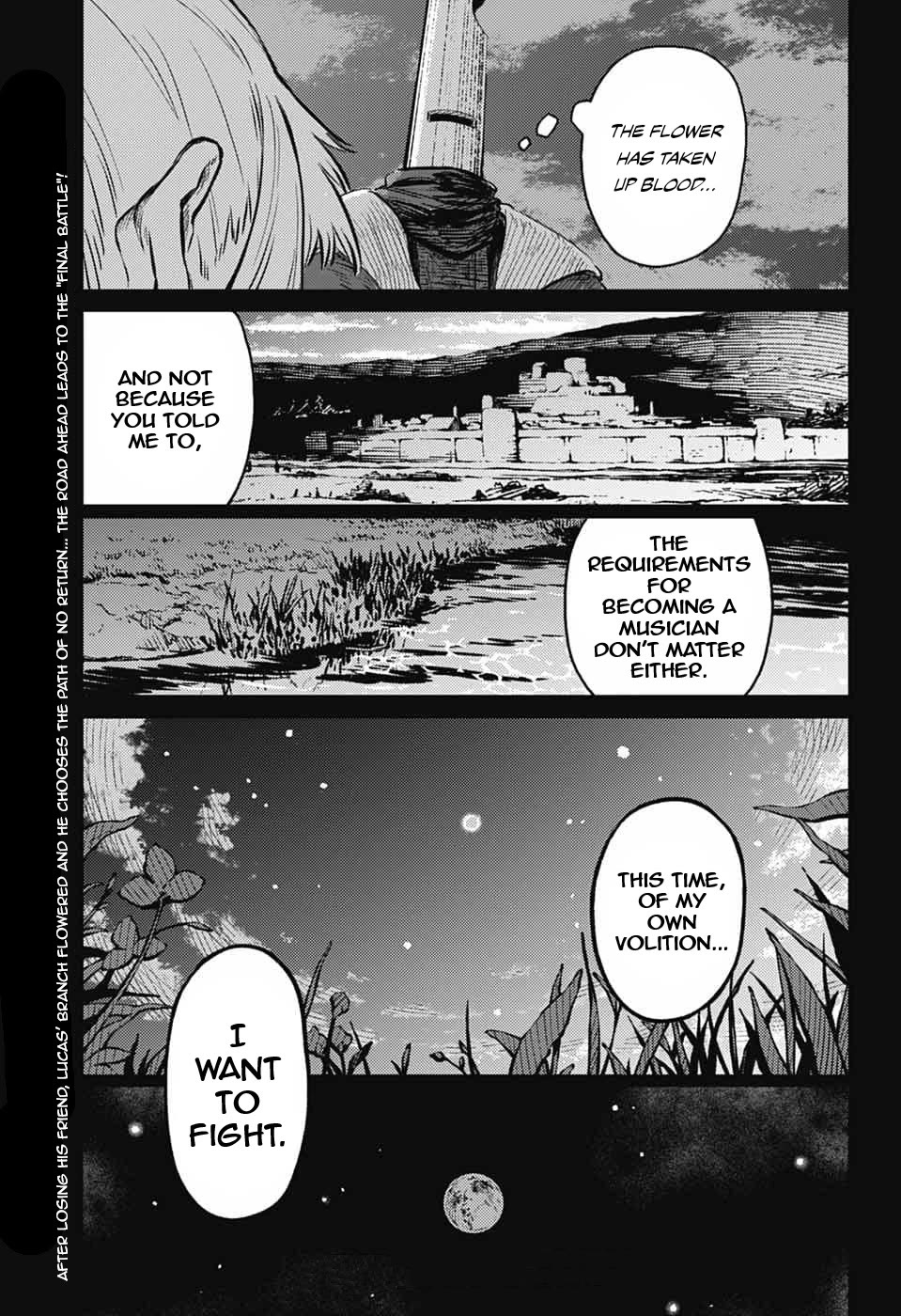 The Bugle Call chapter 38 page 61