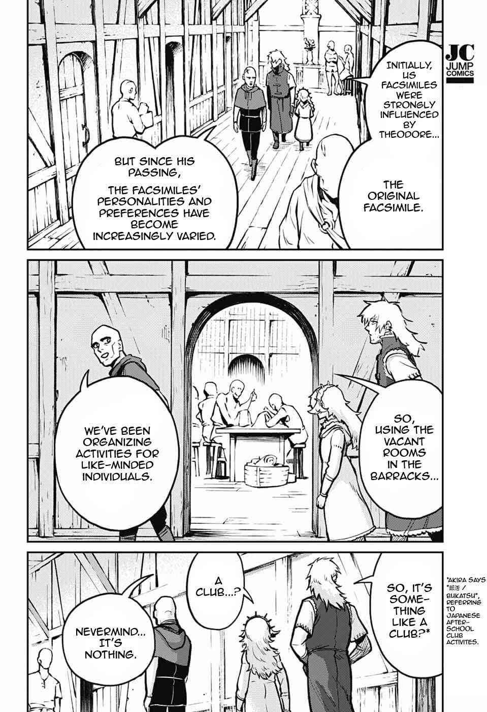 The Bugle Call chapter 38 page 7