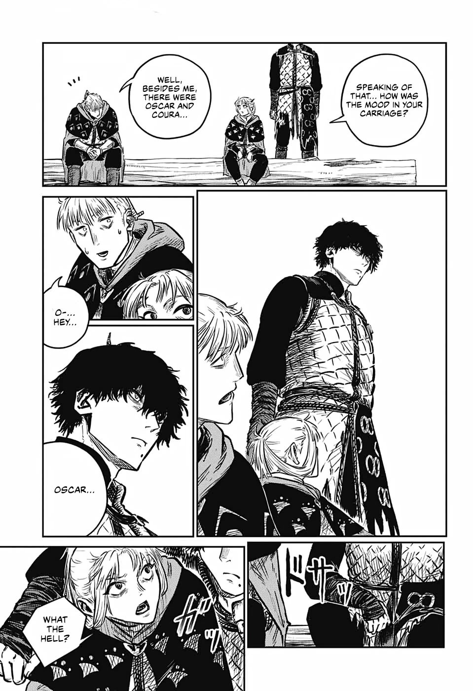 The Bugle Call chapter 4 page 17