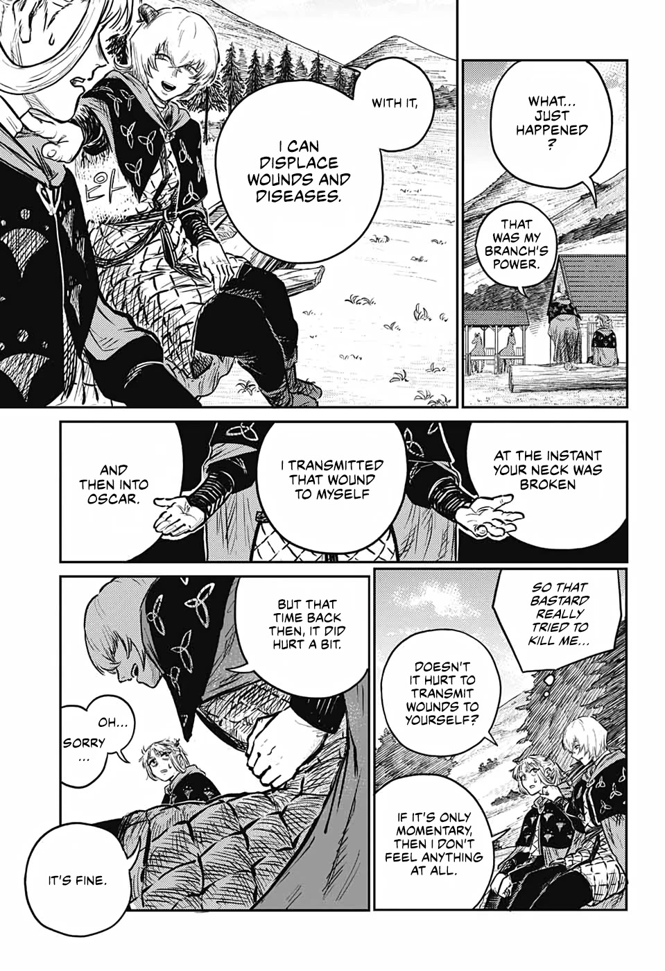 The Bugle Call chapter 4 page 25