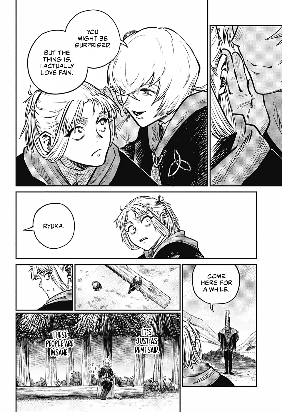 The Bugle Call chapter 4 page 26