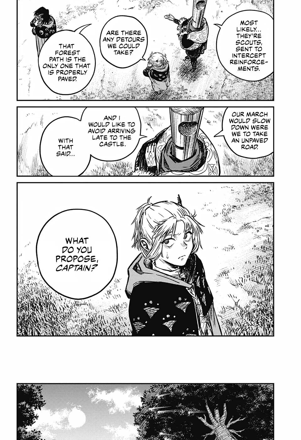 The Bugle Call chapter 4 page 28