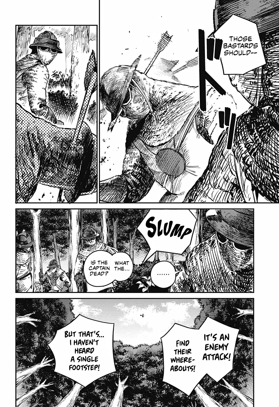 The Bugle Call chapter 4 page 30