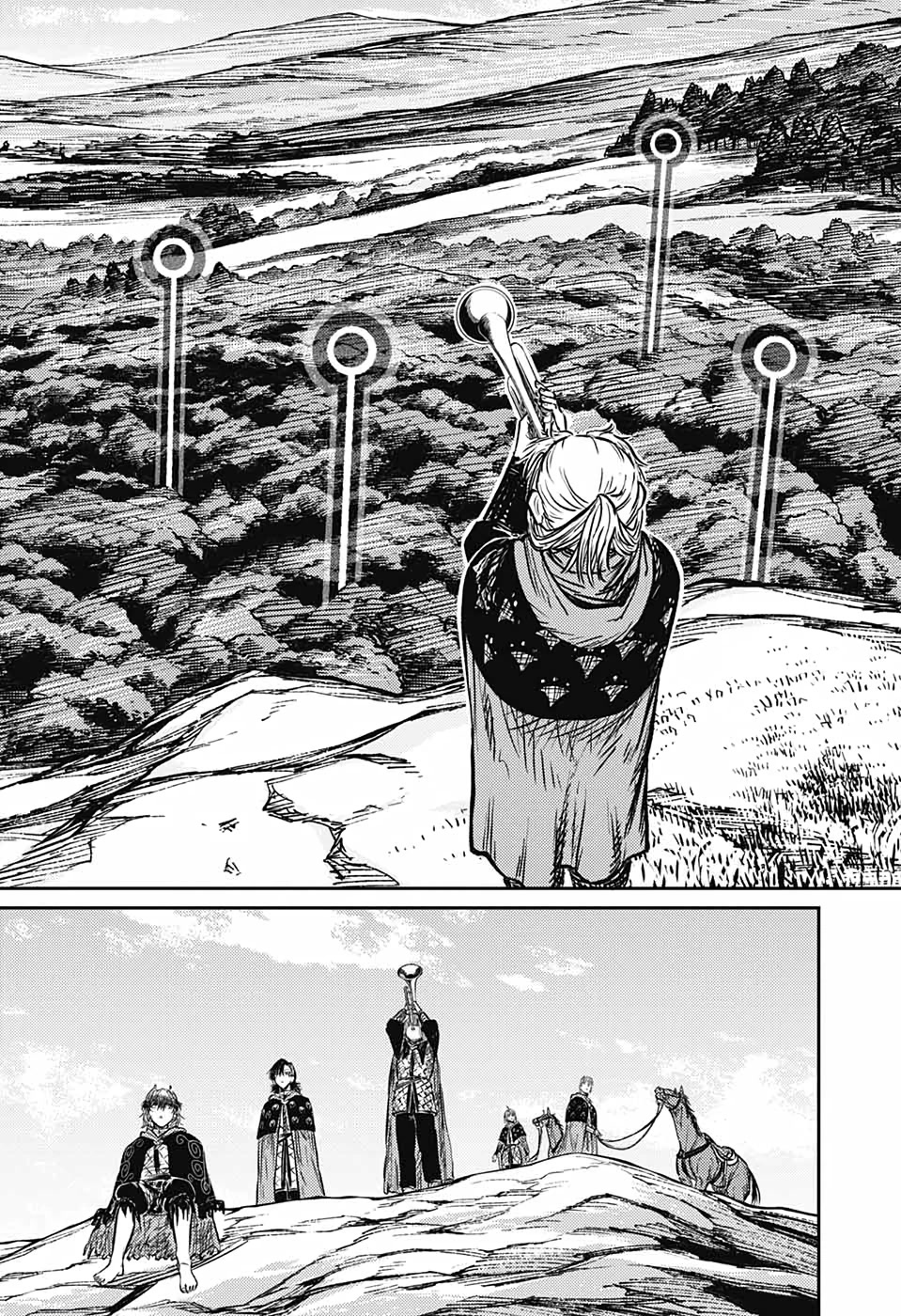 The Bugle Call chapter 4 page 34