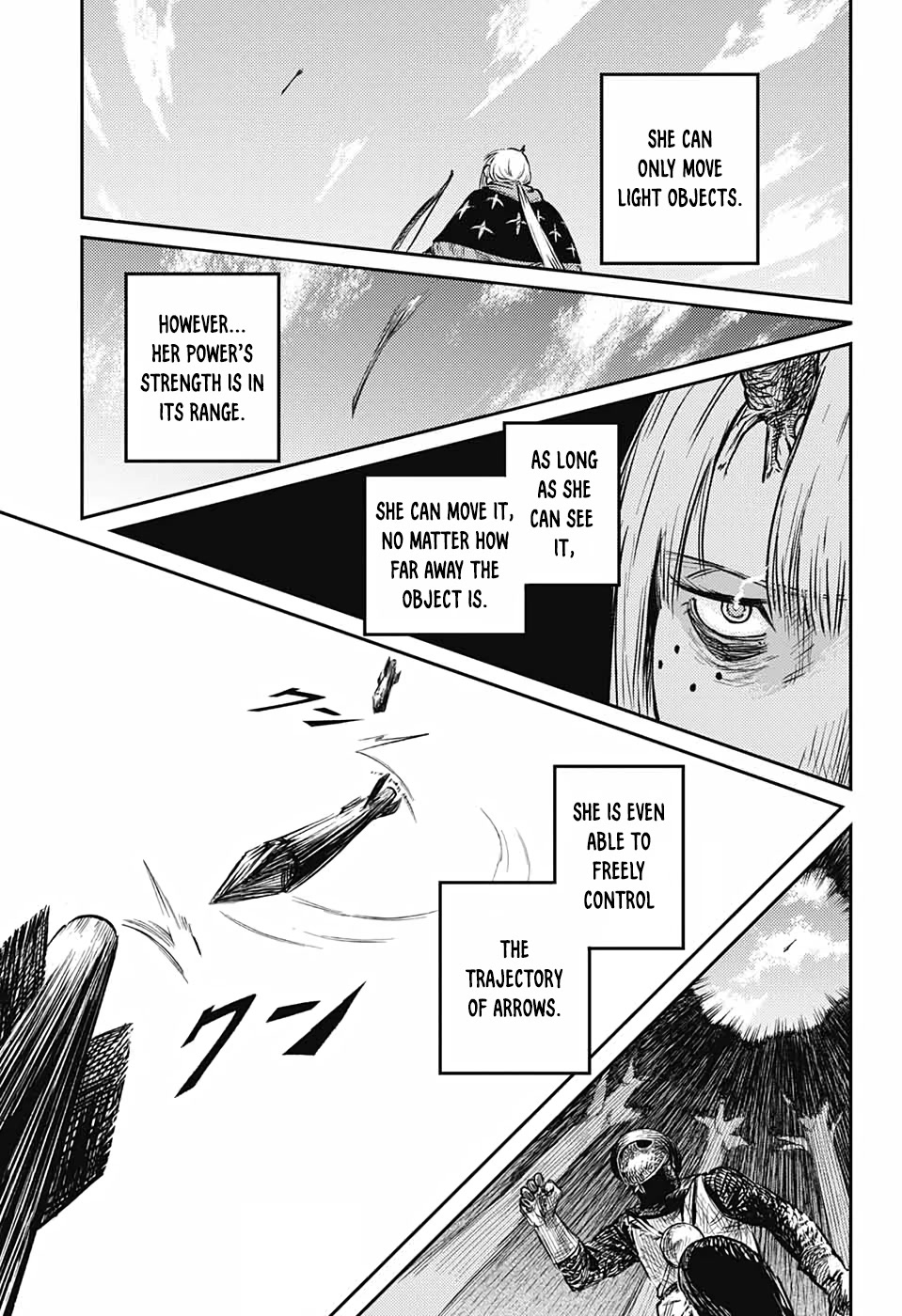 The Bugle Call chapter 4 page 37