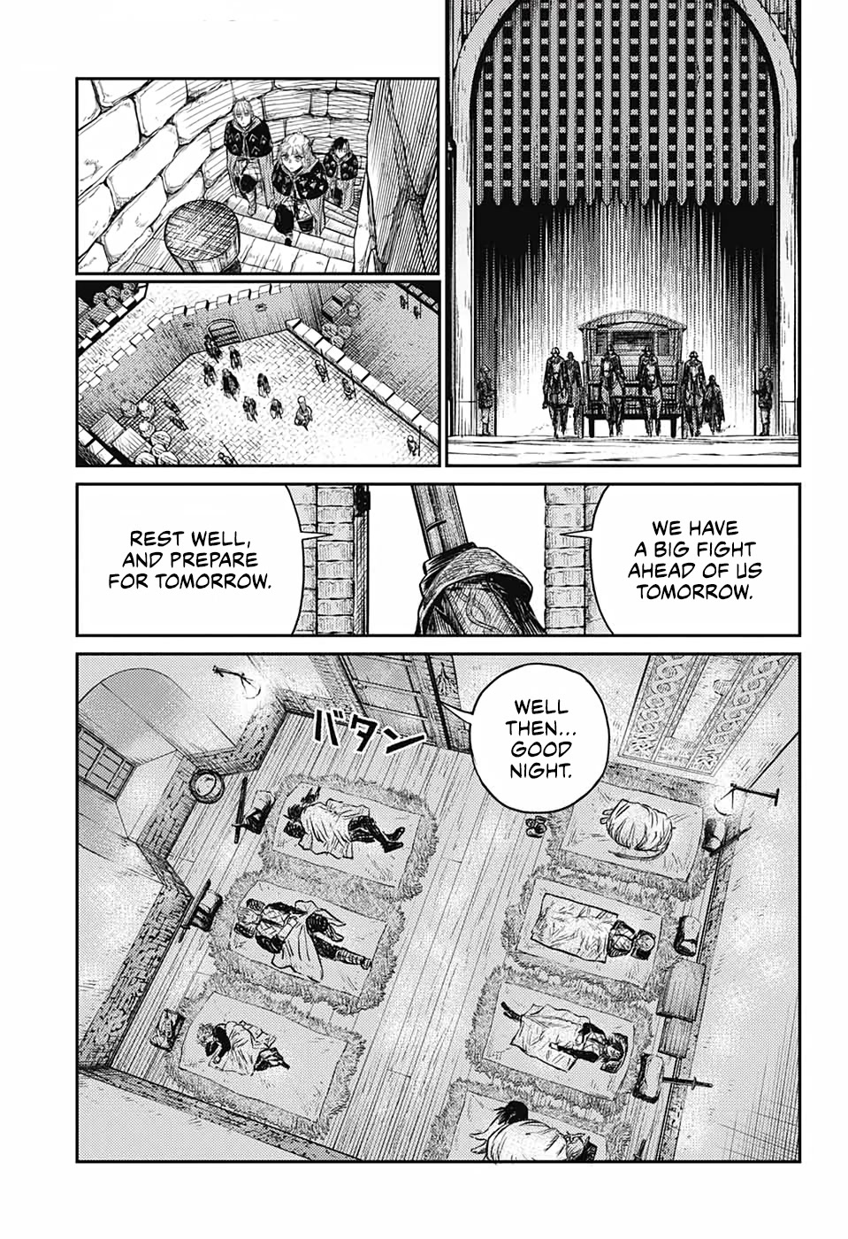 The Bugle Call chapter 4 page 43