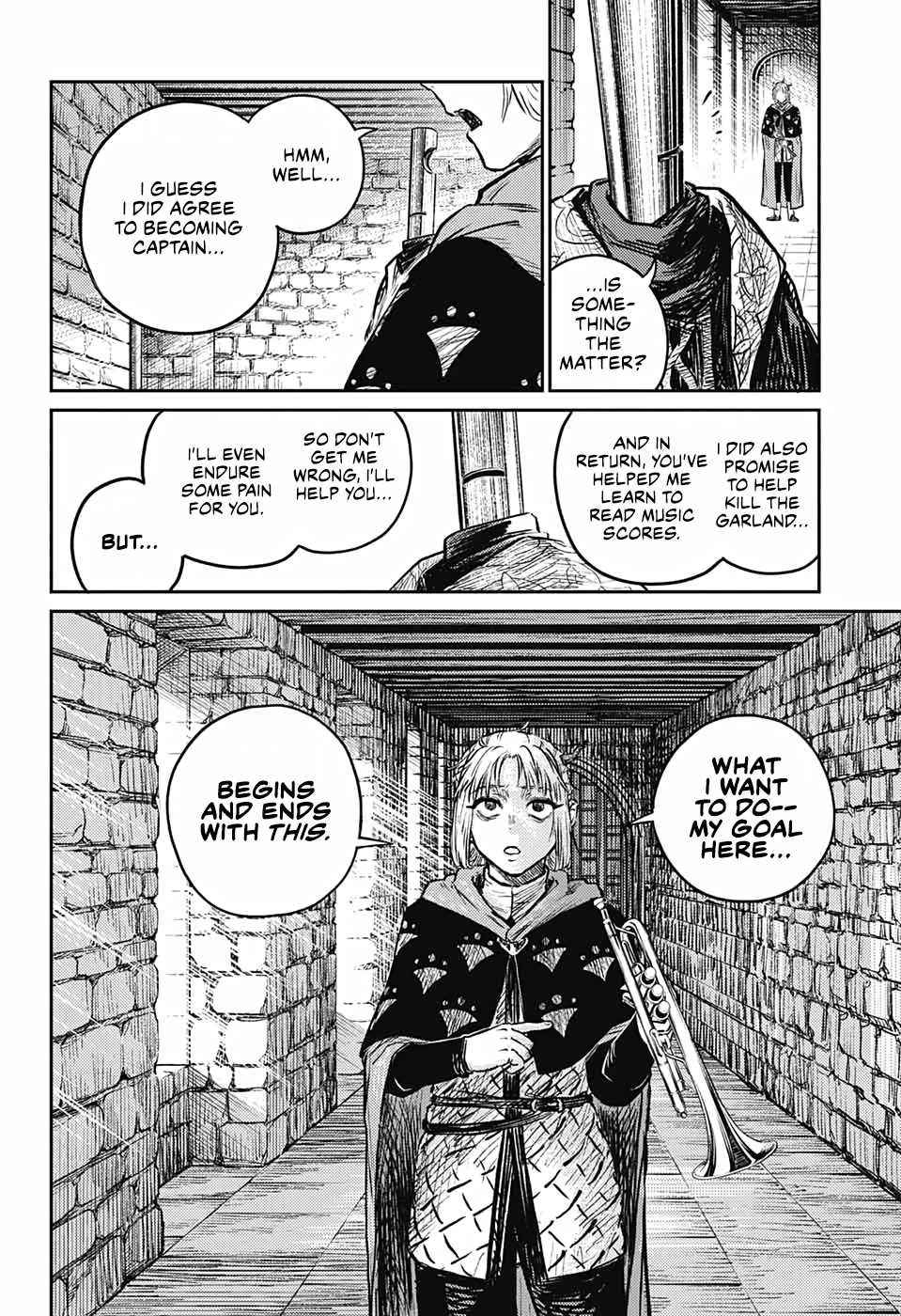 The Bugle Call chapter 4 page 46