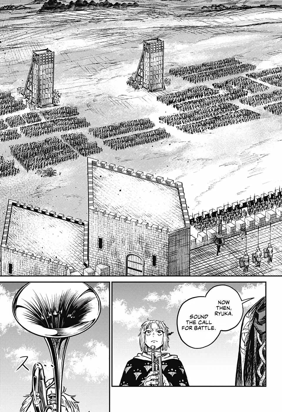 The Bugle Call chapter 4 page 49