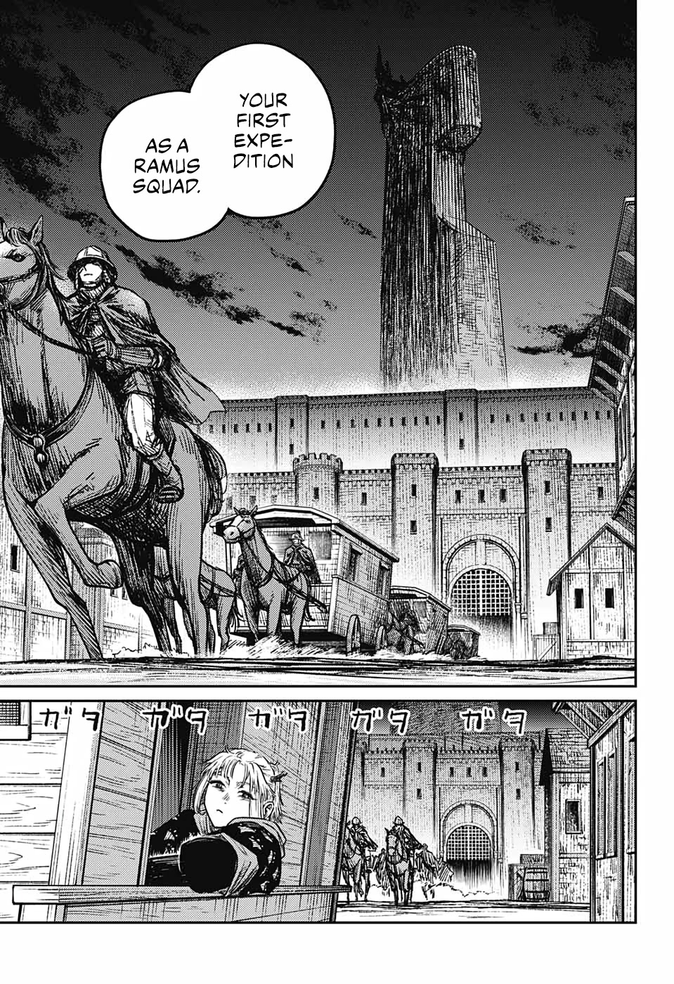 The Bugle Call chapter 4 page 5