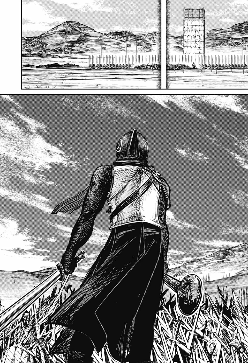 The Bugle Call chapter 4 page 53