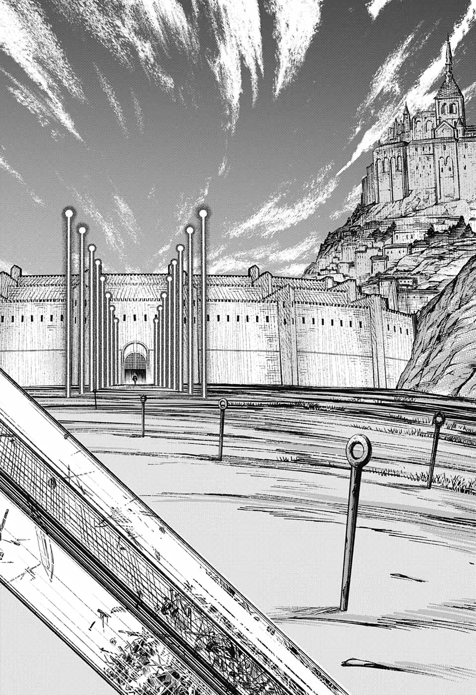 The Bugle Call chapter 4 page 54