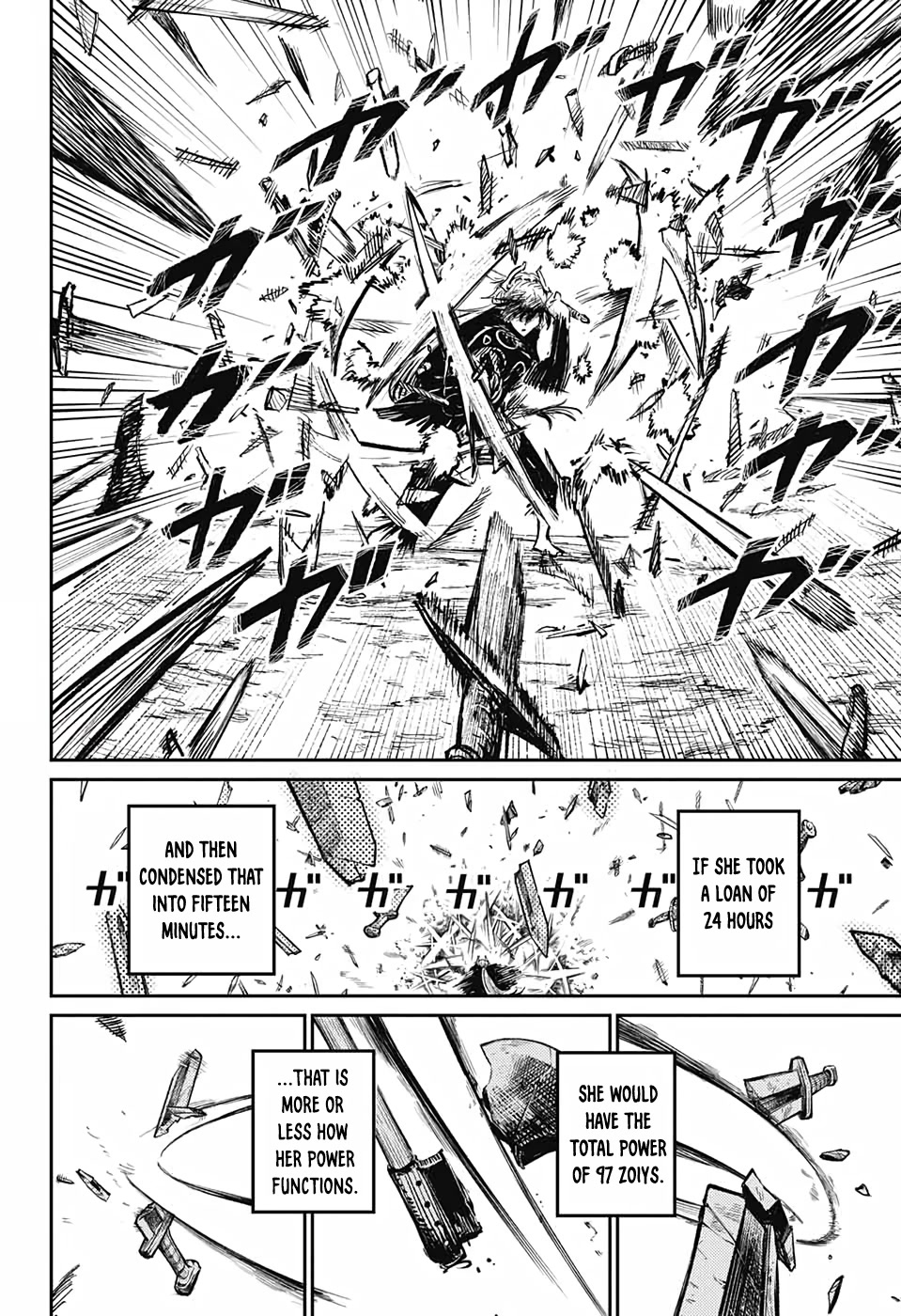 The Bugle Call chapter 5 page 11