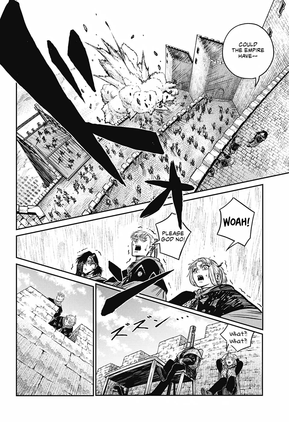 The Bugle Call chapter 5 page 23