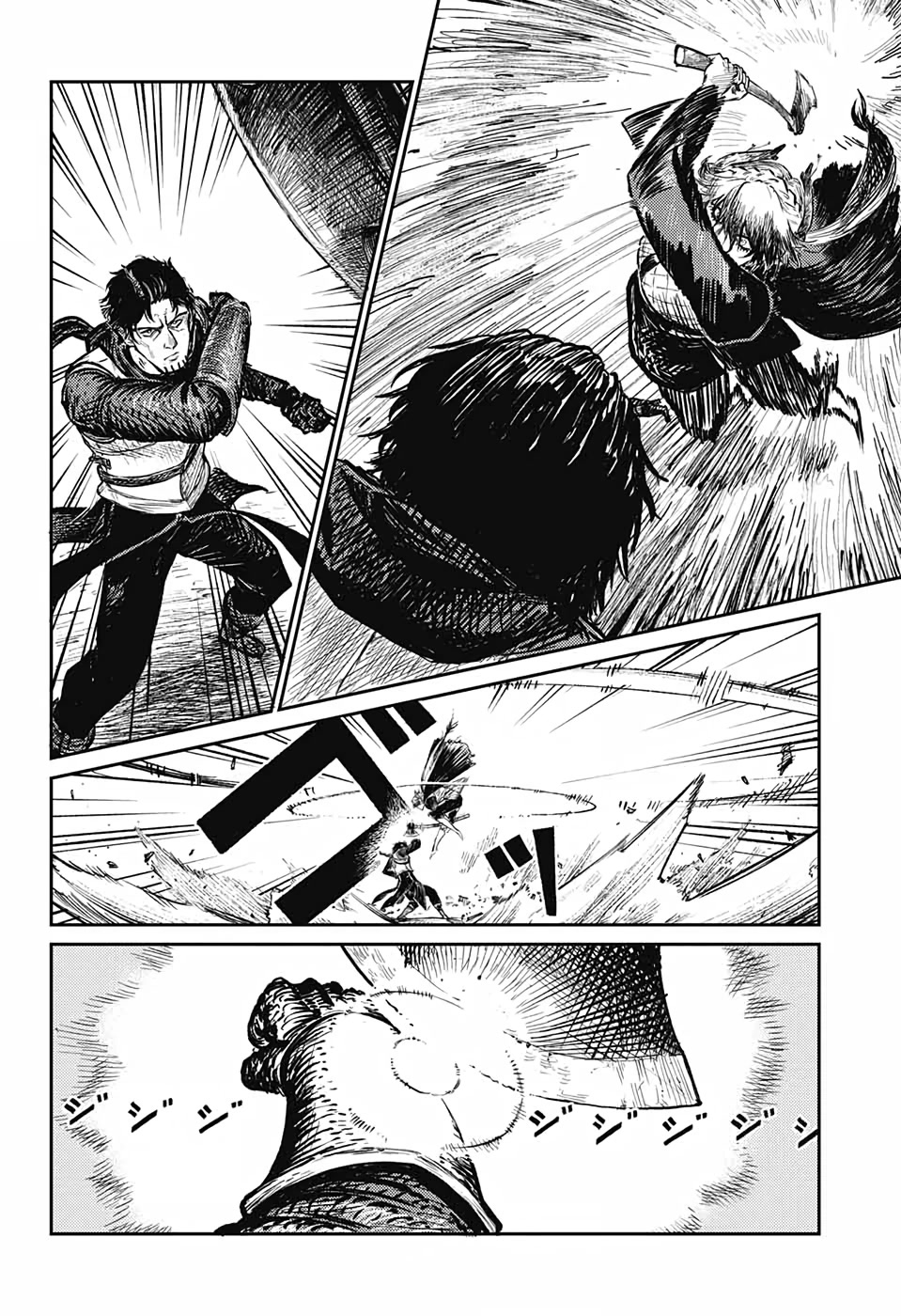 The Bugle Call chapter 5 page 27