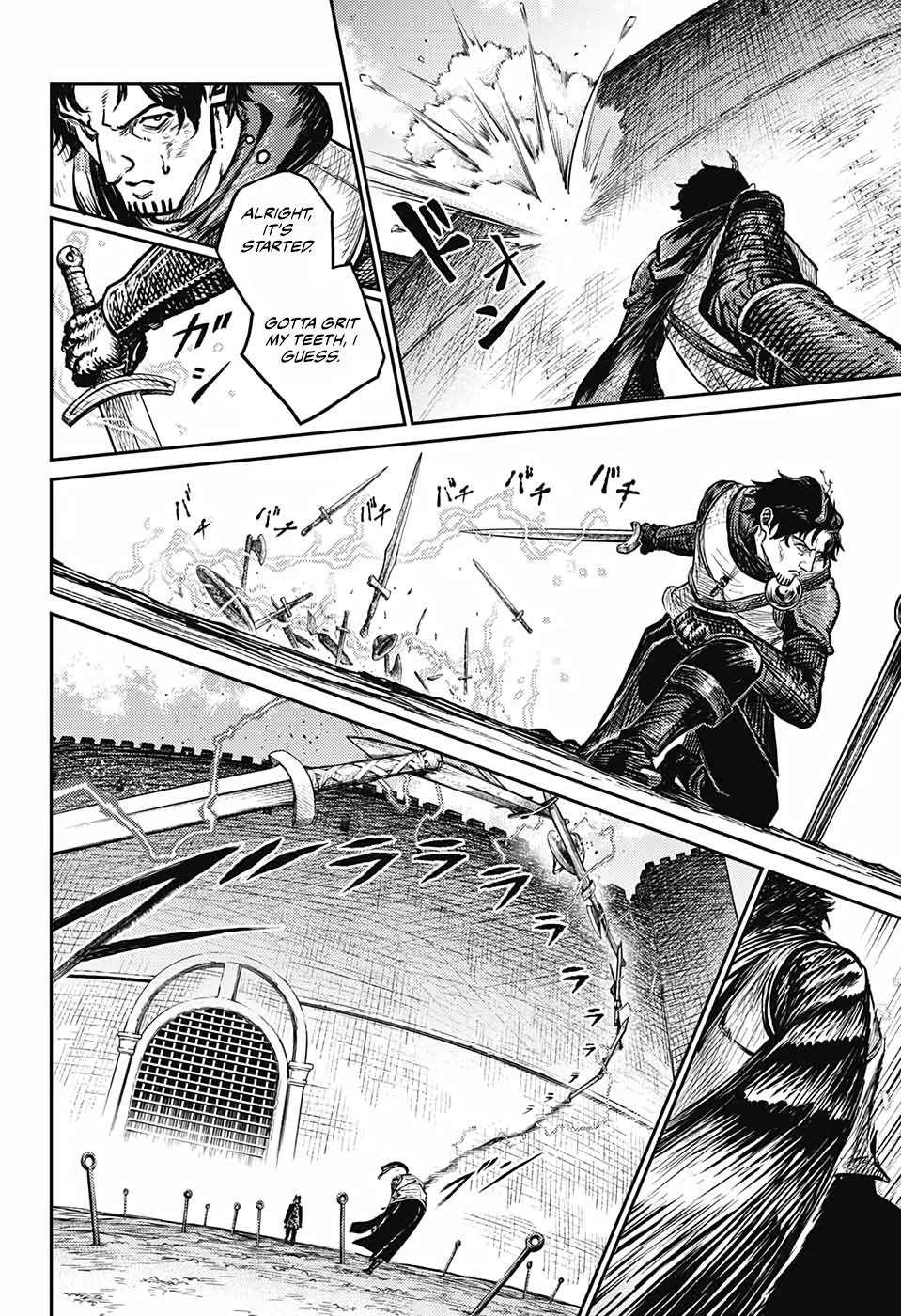 The Bugle Call chapter 5 page 29