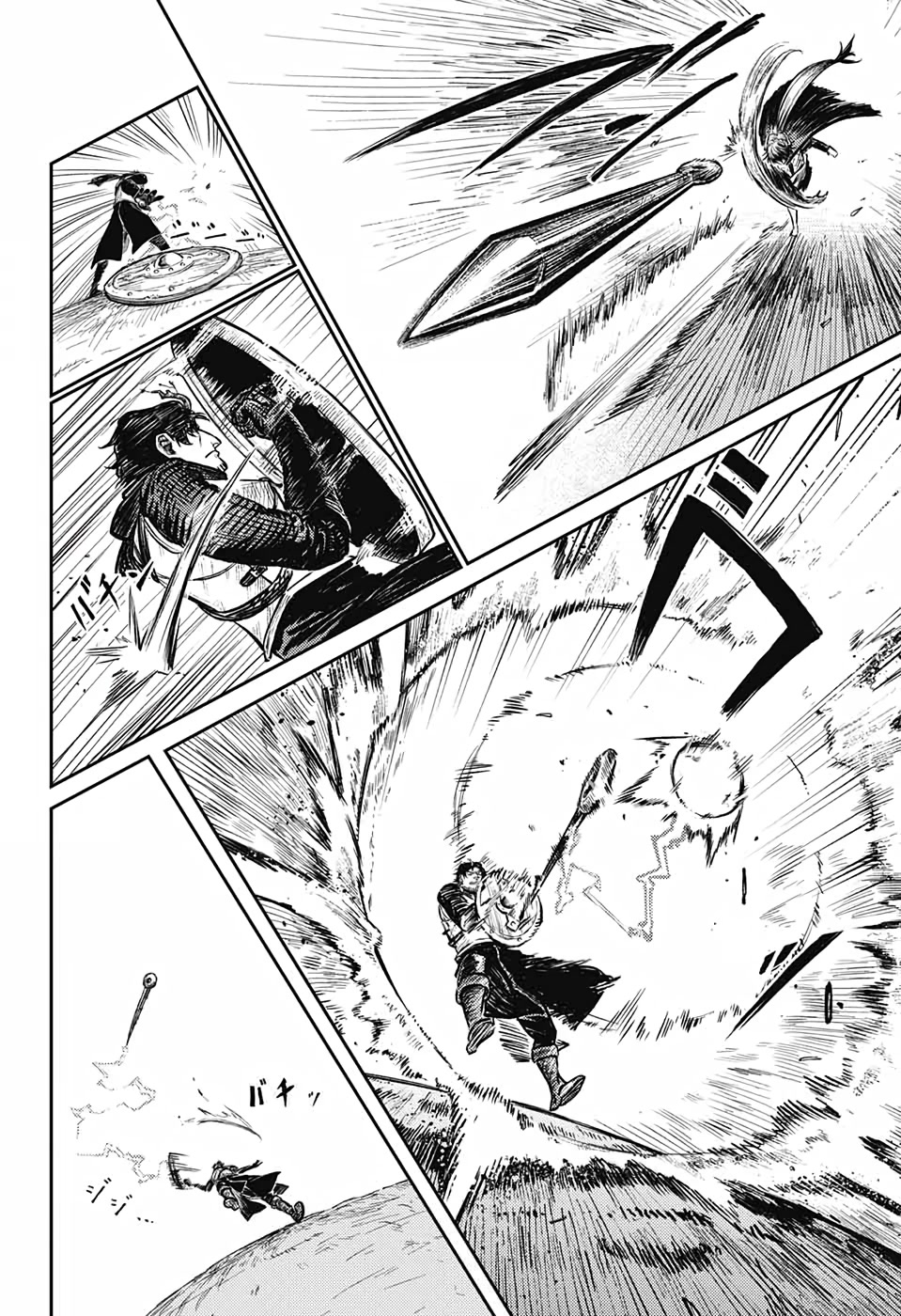 The Bugle Call chapter 5 page 31