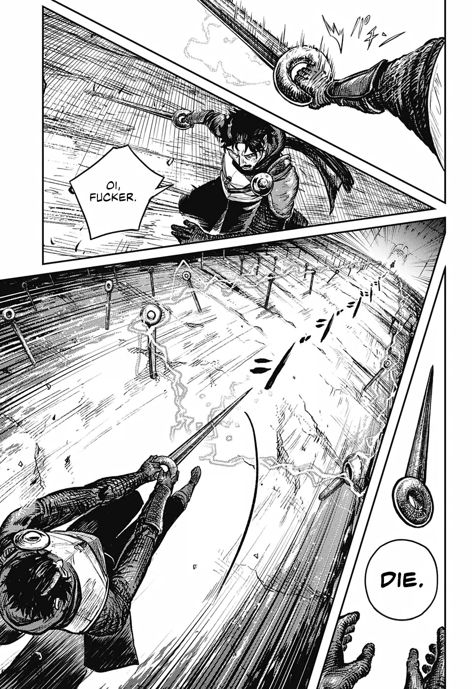 The Bugle Call chapter 5 page 32