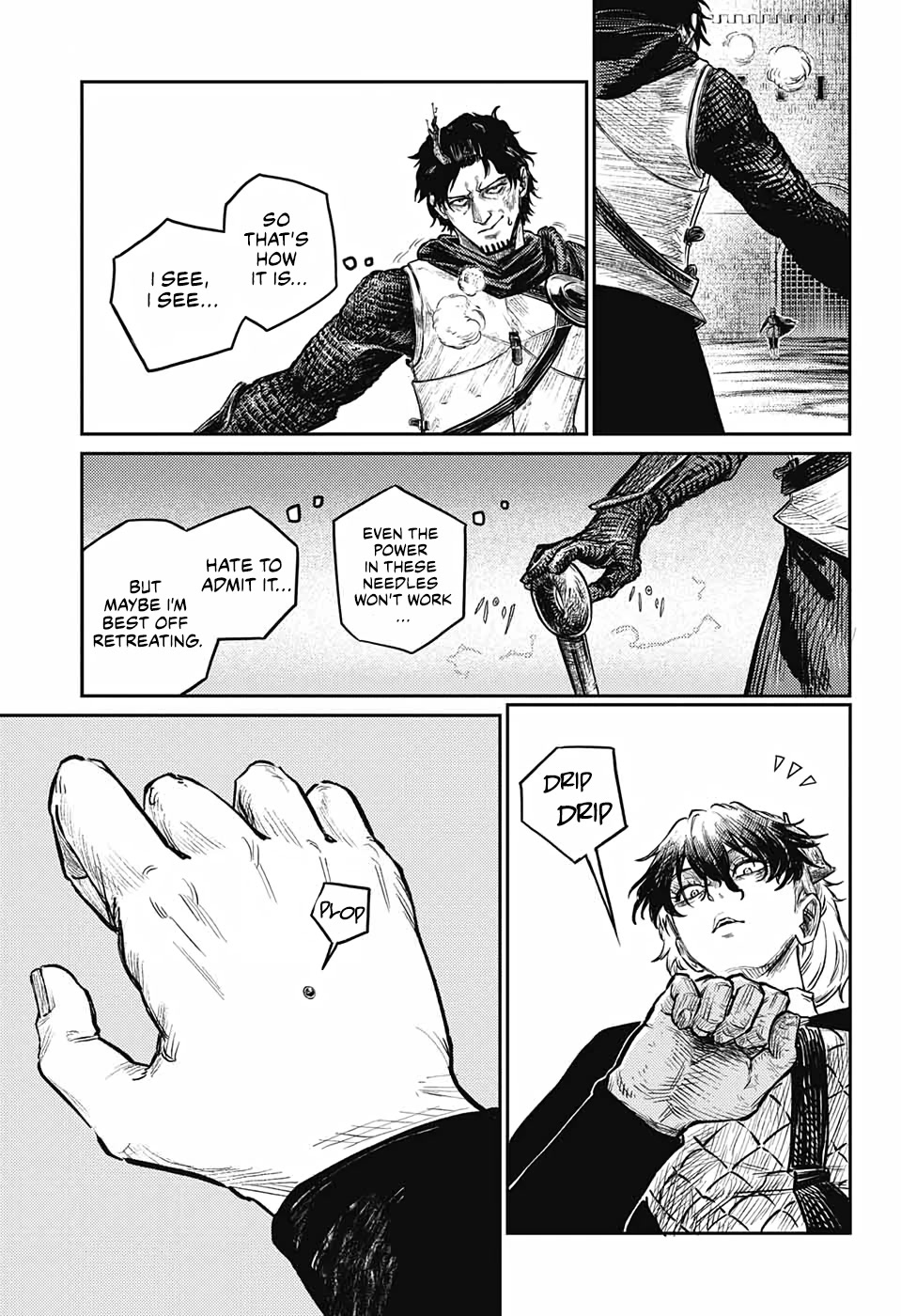 The Bugle Call chapter 5 page 36