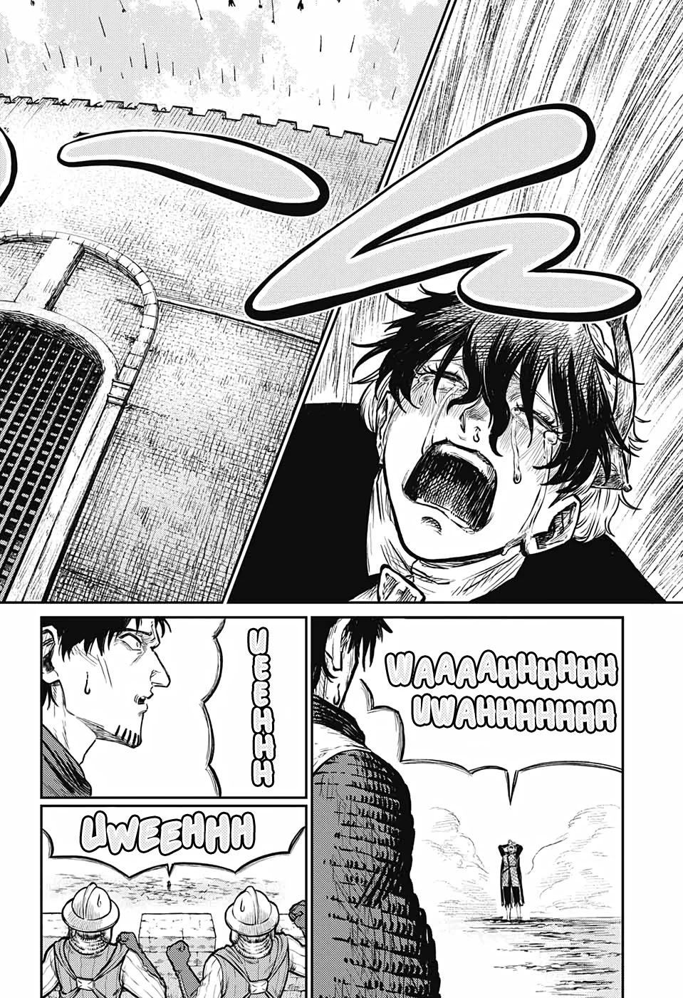 The Bugle Call chapter 5 page 39