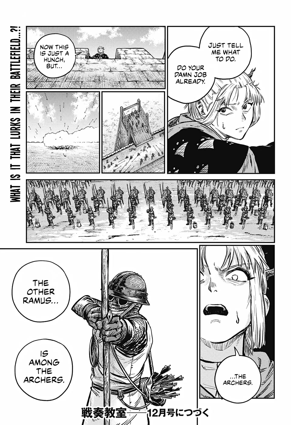 The Bugle Call chapter 5 page 48