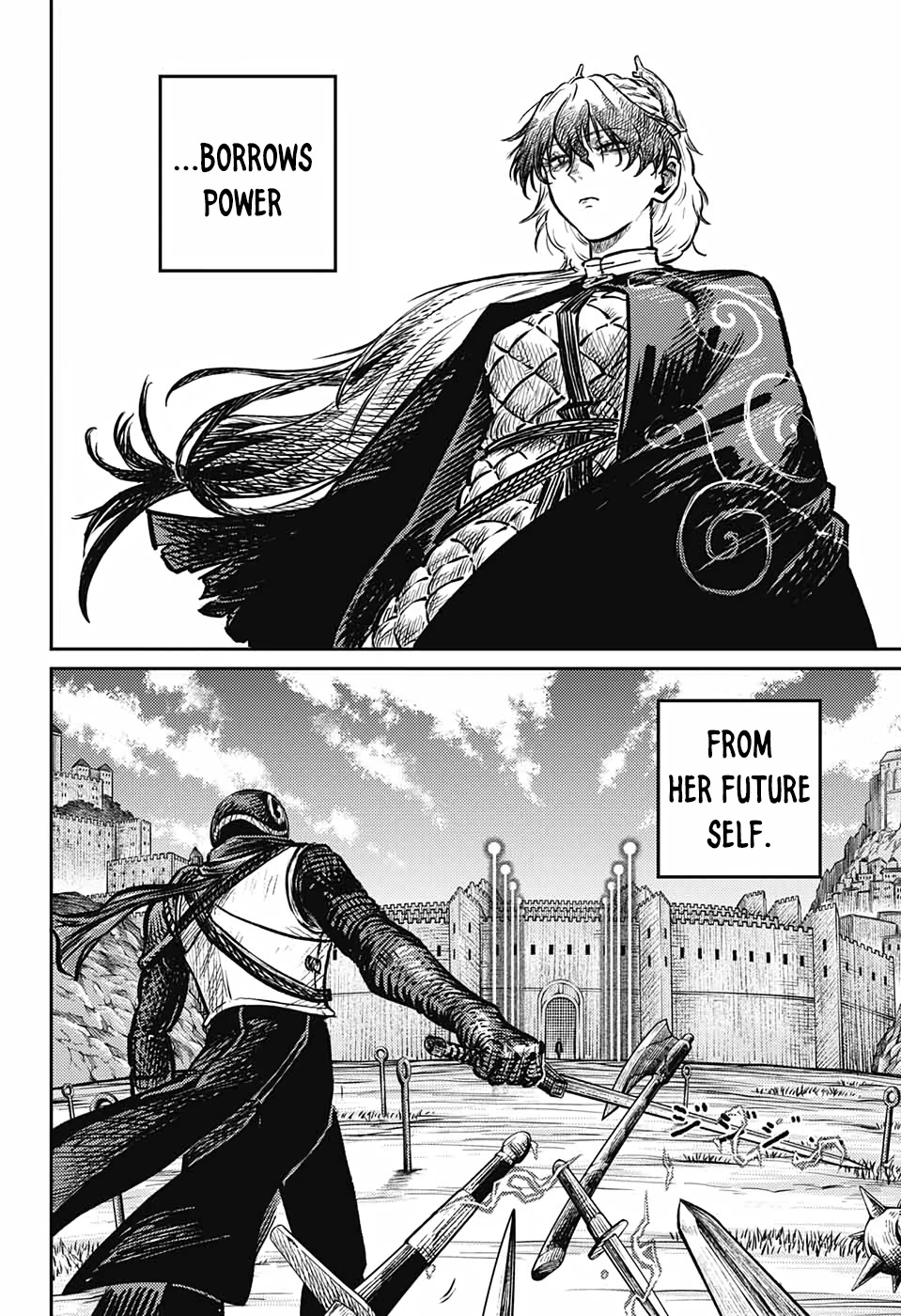 The Bugle Call chapter 5 page 5