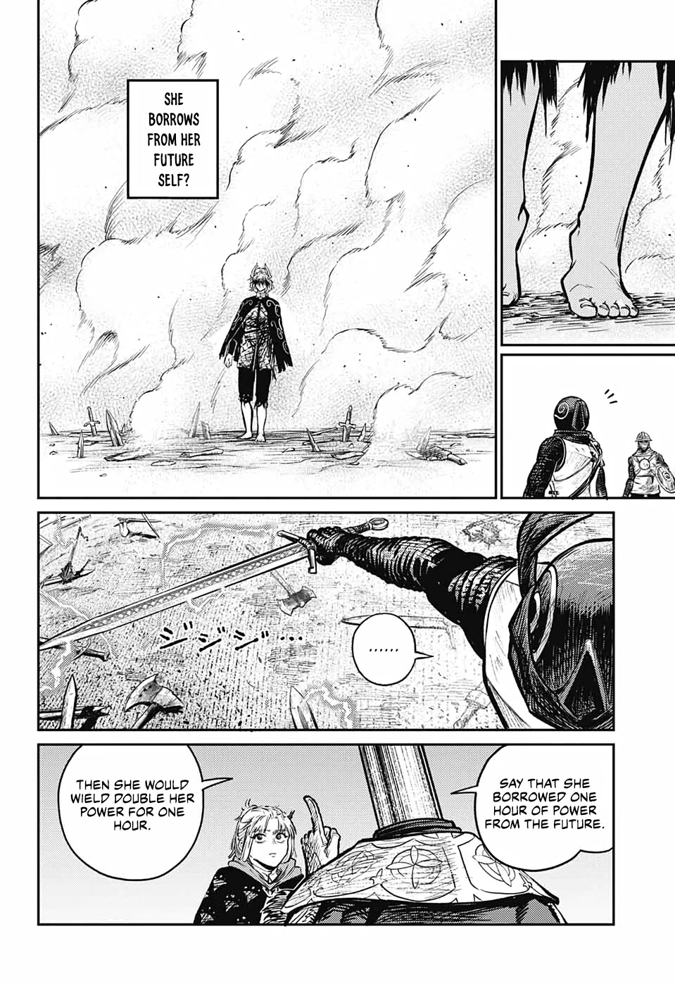 The Bugle Call chapter 5 page 9