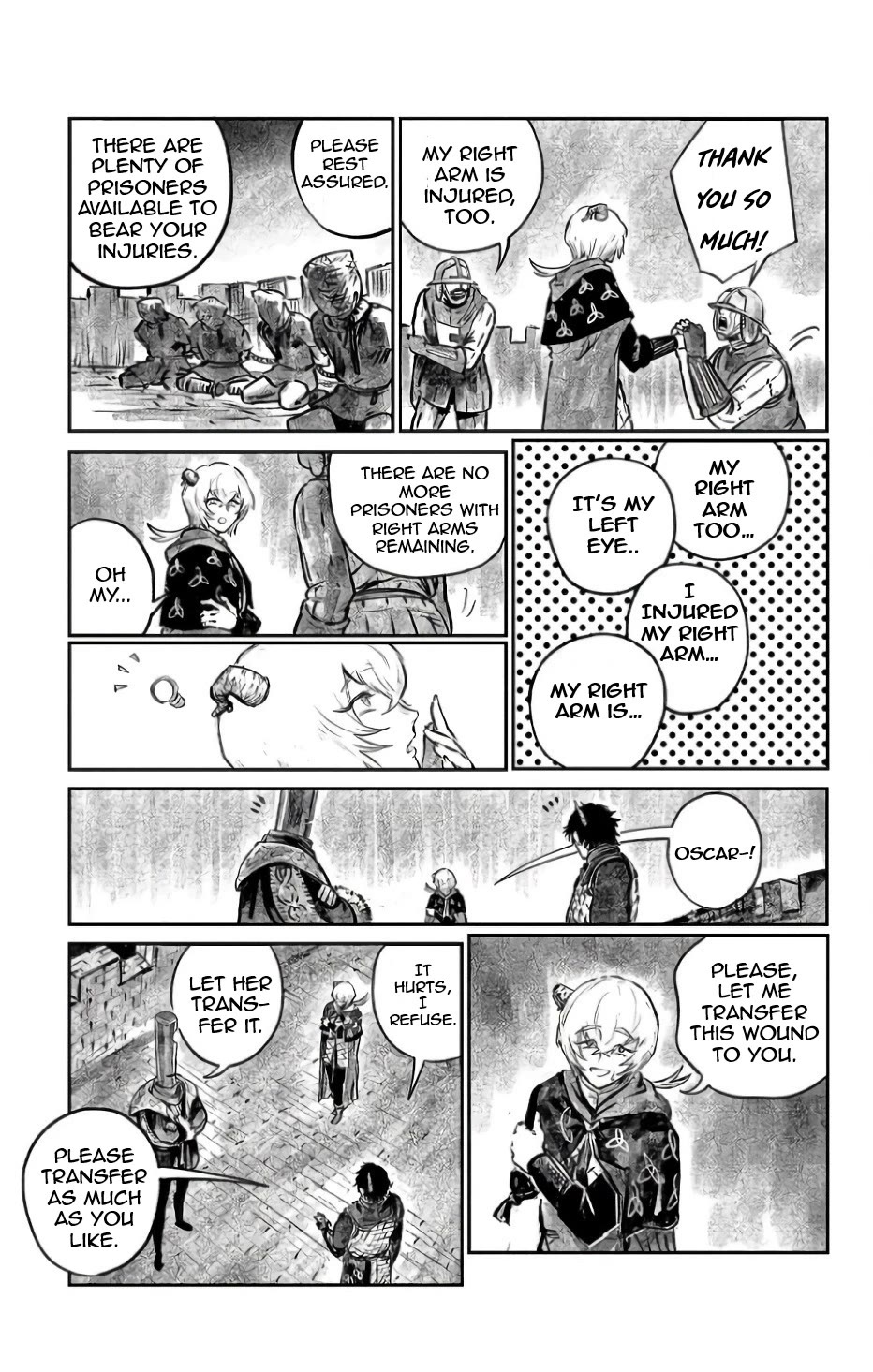 The Bugle Call chapter 7.1 page 13