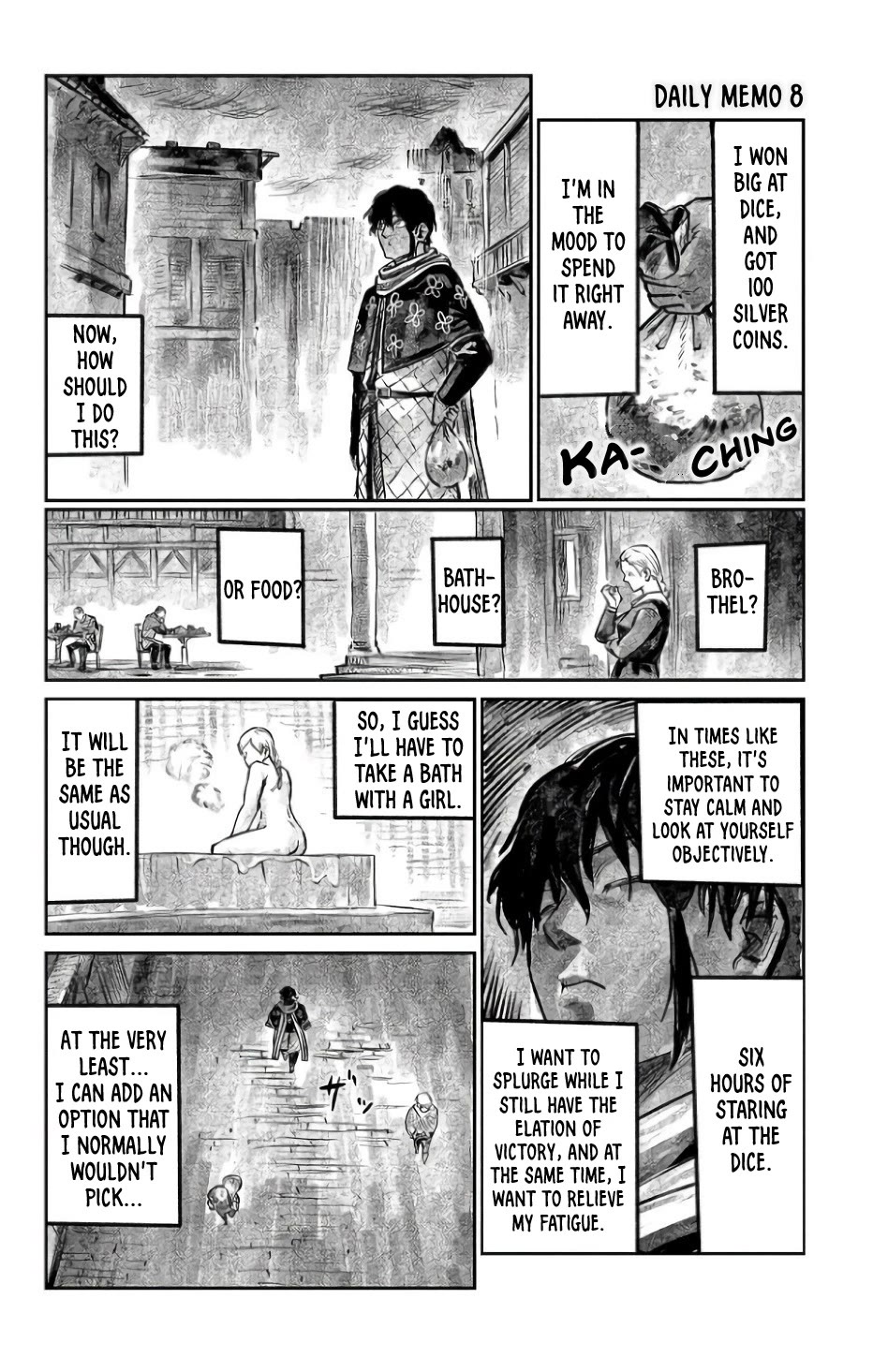 The Bugle Call chapter 7.1 page 14