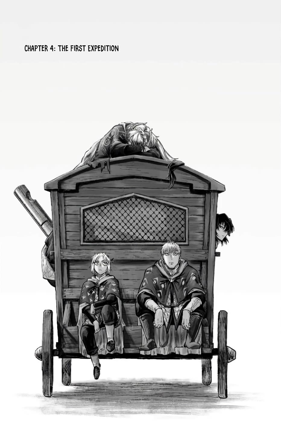 The Bugle Call chapter 7.1 page 5