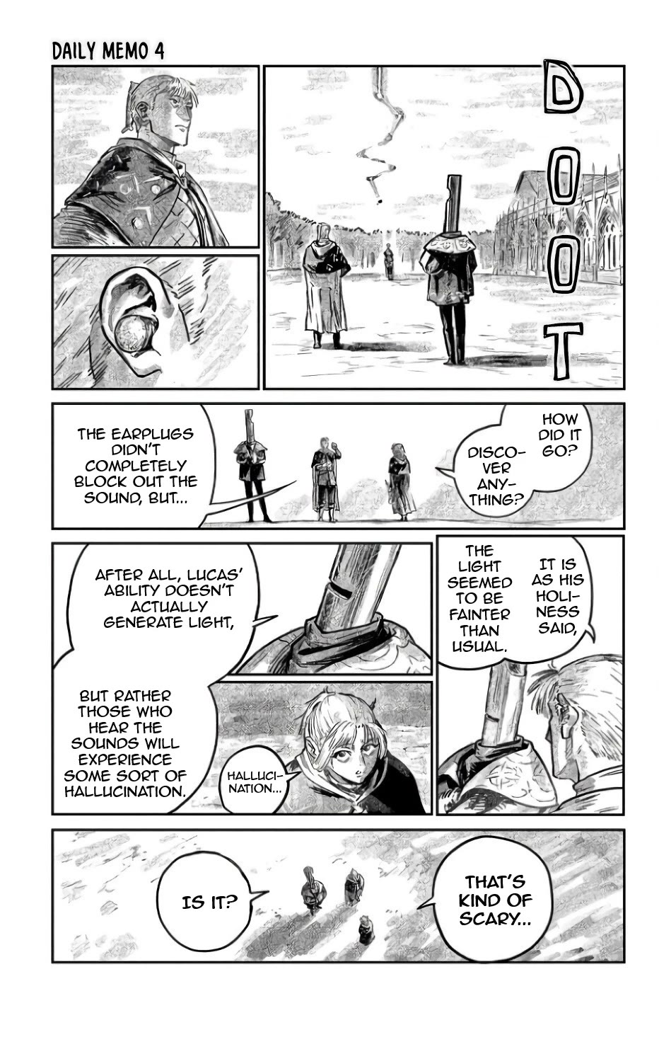 The Bugle Call chapter 7.1 page 9