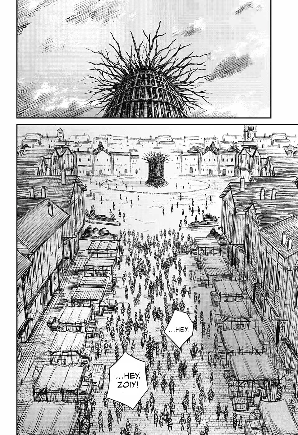 The Bugle Call chapter 8 page 32