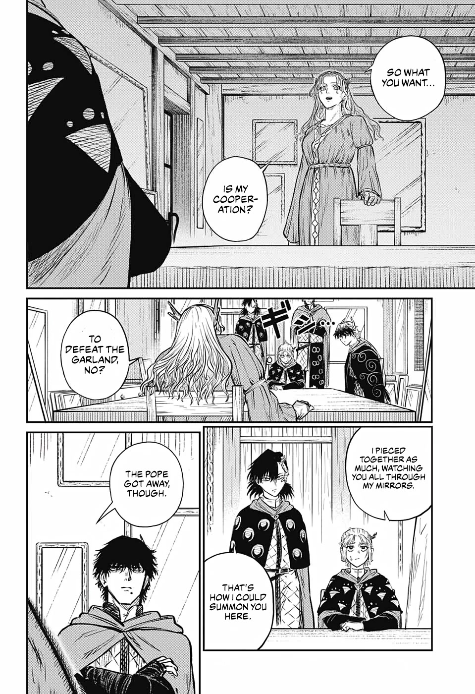 The Bugle Call chapter 9 page 11