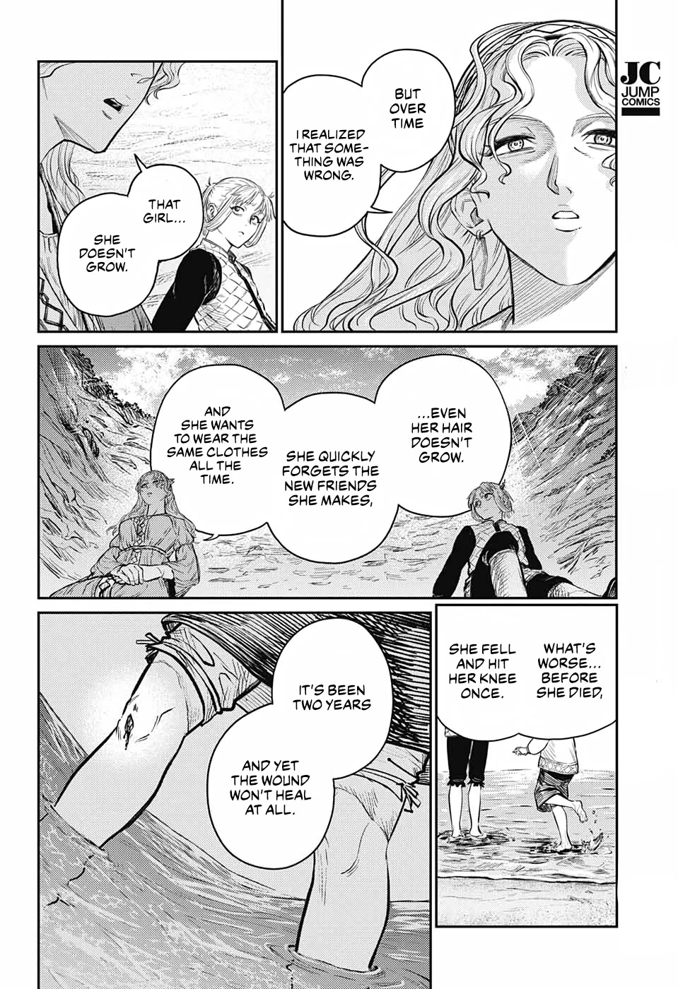 The Bugle Call chapter 9 page 25