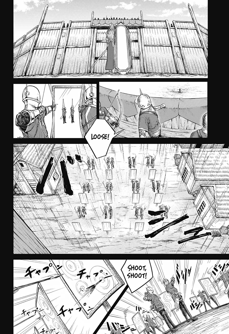 The Bugle Call chapter 9 page 3