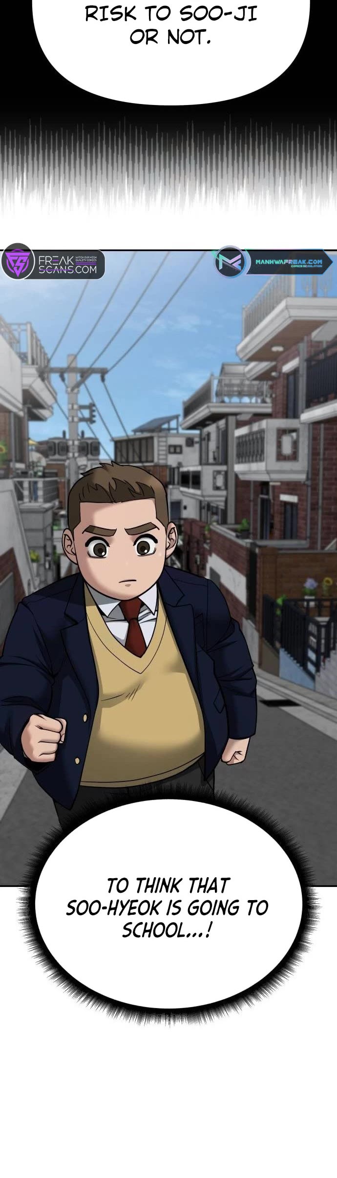 The Bully In-Charge chapter 101 page 15