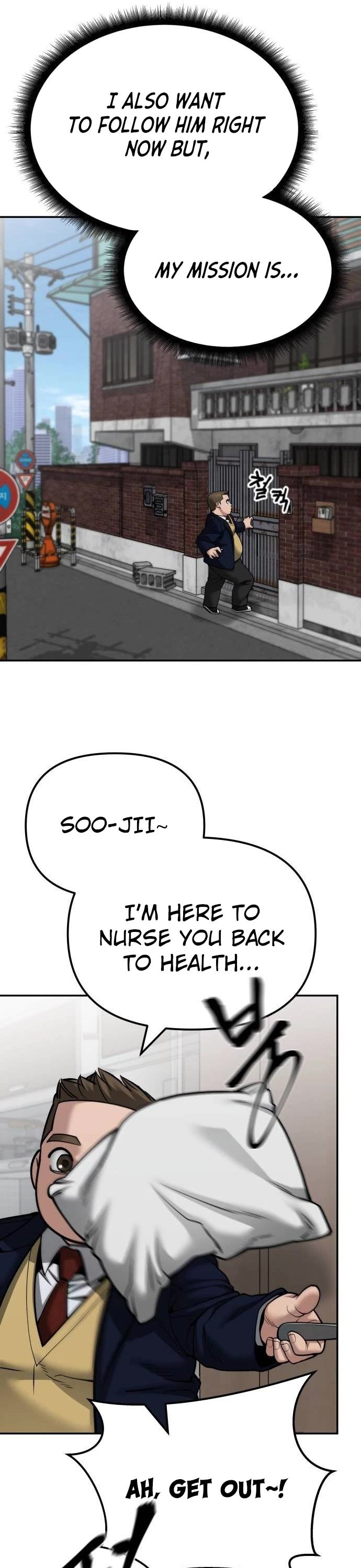 The Bully In-Charge chapter 101 page 16