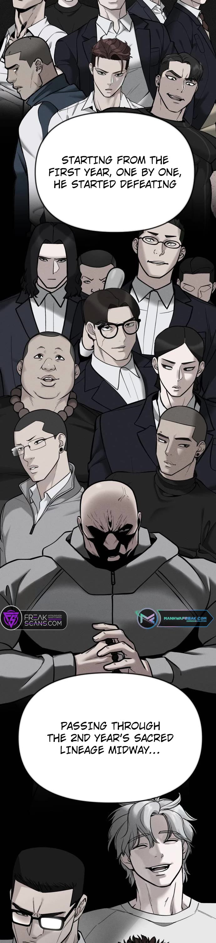 The Bully In-Charge chapter 101 page 2