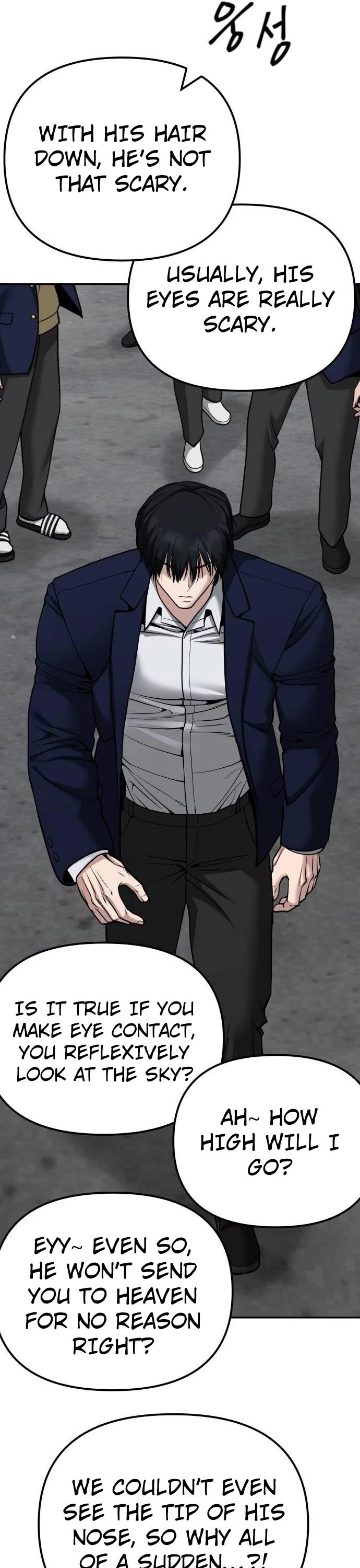 The Bully In-Charge chapter 101 page 21