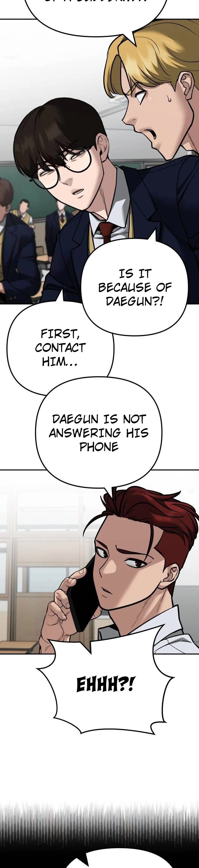 The Bully In-Charge chapter 101 page 22