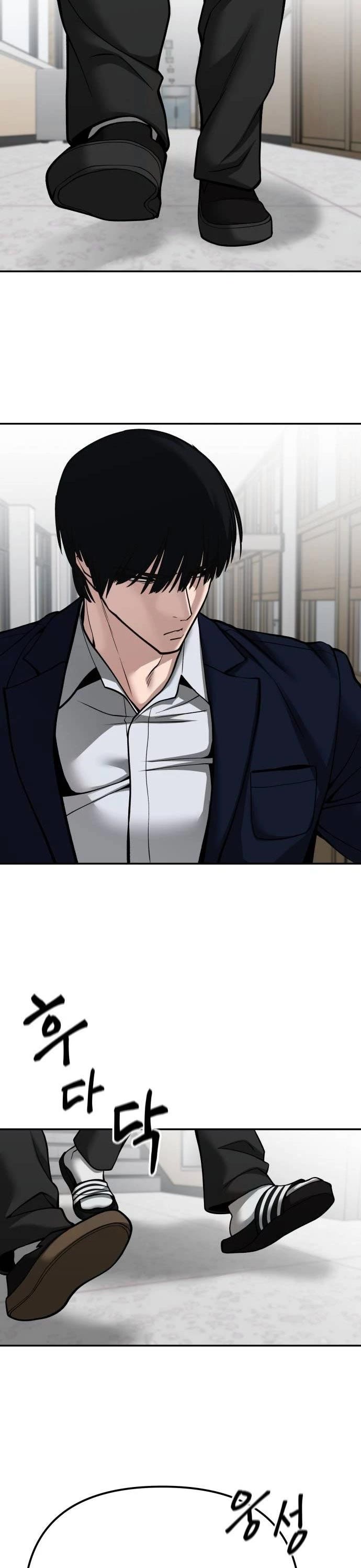 The Bully In-Charge chapter 101 page 27