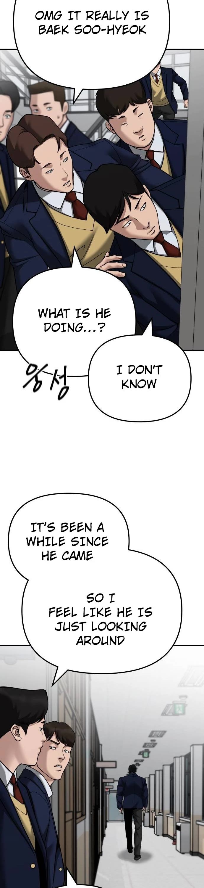 The Bully In-Charge chapter 101 page 28