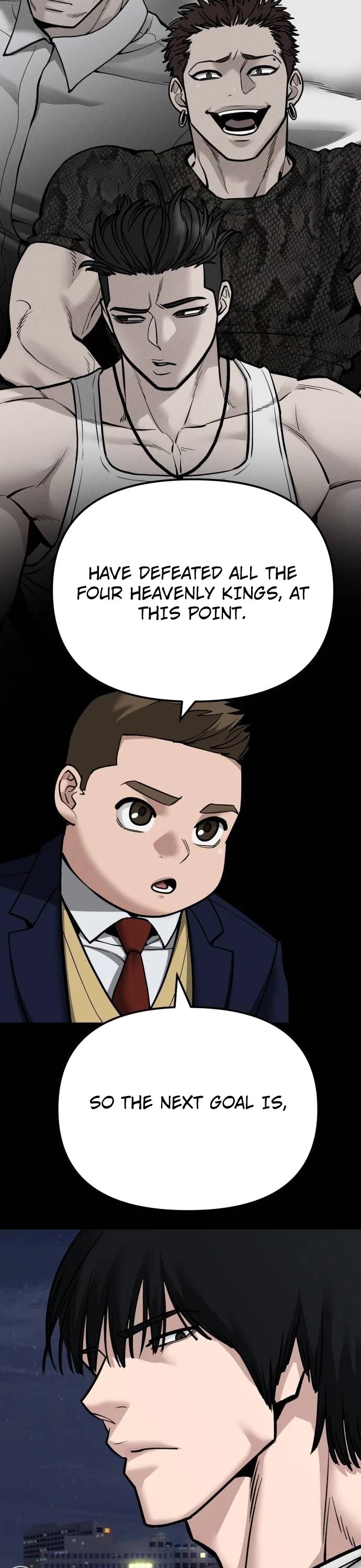 The Bully In-Charge chapter 101 page 3