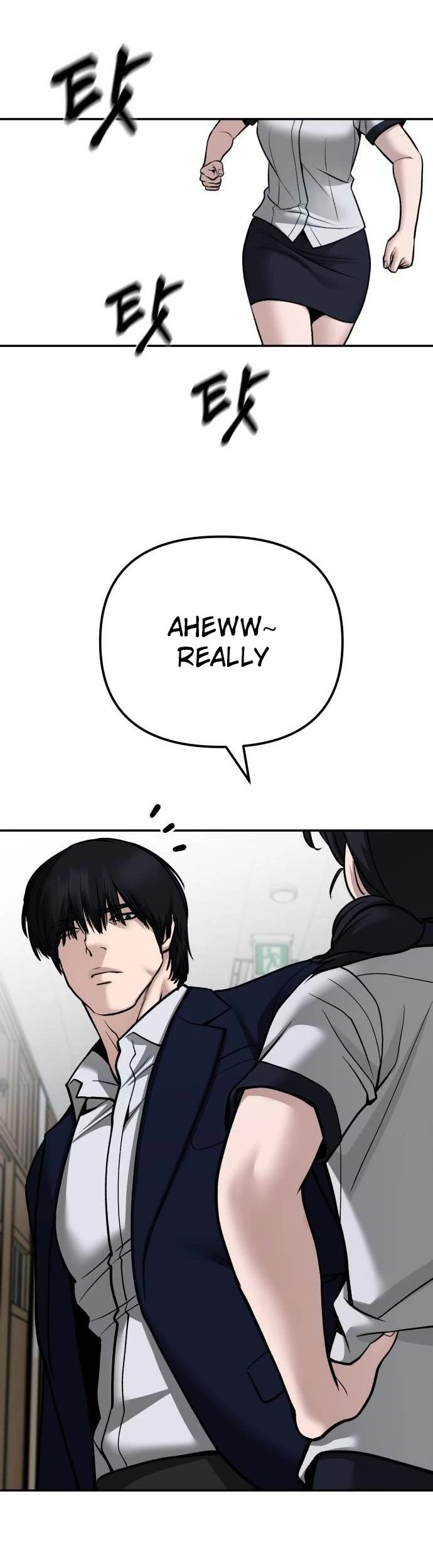 The Bully In-Charge chapter 101 page 30