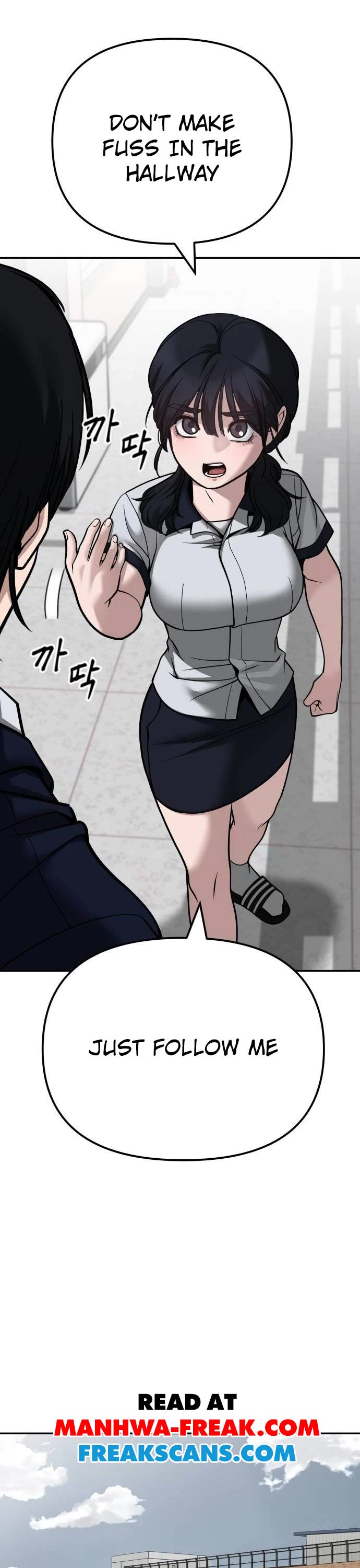 The Bully In-Charge chapter 101 page 31